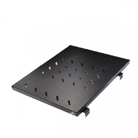Link CK-20550 ถาดวางอุปกรณ์ Fix Shelf for Rack 80 cm. Deep 55 cm. เหมาะสำหรับติดตั้งในตู้ Rack มาตรฐาน 19"
