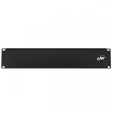 Link CK-60002 19” Blanking Panel , Black 2U