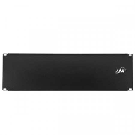 Link CK-60003 19” Blanking Panel , Black 3U