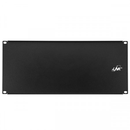 Link CK-60006 19” Blanking Panel , Black 6U