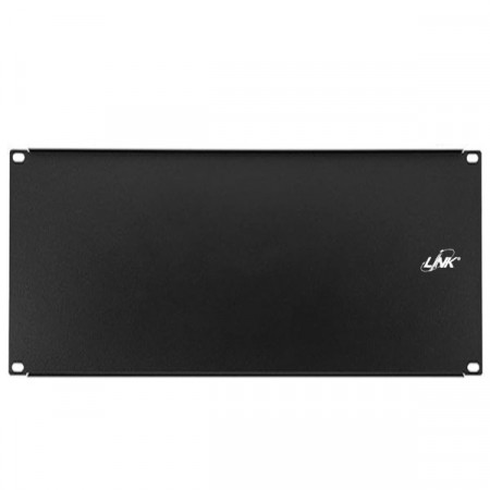 Link CK-60007 19” Blanking Panel , Black 7U