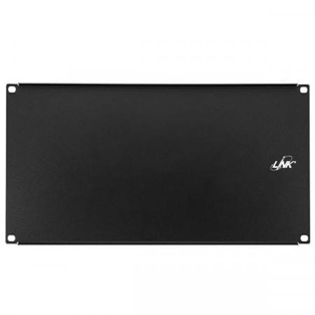 Link CK-60008 19” Blanking Panel , Black 8U