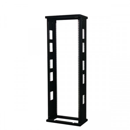Link CN-61142 19” Open Rack 42U (55x60x205cm.) Black *จัดส่งฟรีเขต กทม.และปริมณฑล