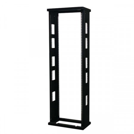 Link CN-61145 19” Open Rack 45U (55x60x220cm.) Black *จัดส่งฟรีเขต กทม.และปริมณฑล
