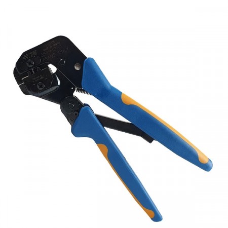 COMMSCOPE (AMP) AM-3199 Modular Plug Hand Tool with Die for Shielded Plugs, C Size Shield (5.7- 7.0mm)