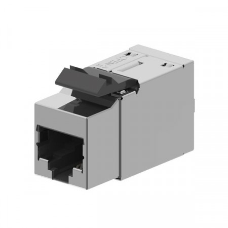 COMMSCOPE 1375189-1 (AMP AM-3503) Shield CAT 5E RJ45 Modular Jack