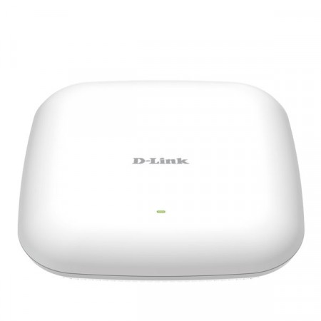 D-Link DAP-2662 Nuclias Connect Wall/Ceiling Indoor Wireless AC1200 Wave 2 Dual Band Access Point. 802.3af PoE Support (PoE injector NOT Included)