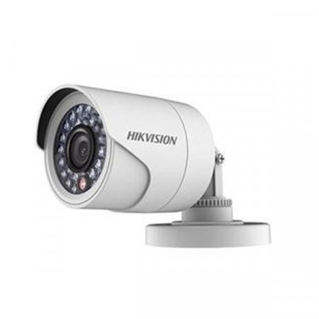 HIKVISION DS-2CE16C0T-IRPF Analog Bullet Camera HD720P, Day/Night 20m IR, IP66 weatherproof