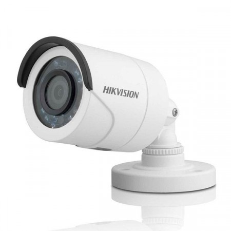 HIKVISION DS-2CE16D0T-IRF Analog Bullet Camera HD 1080P, Day/Night 20m IR, IP67 weatherproof, สลับ TVI / AHD / CVI / CVBS