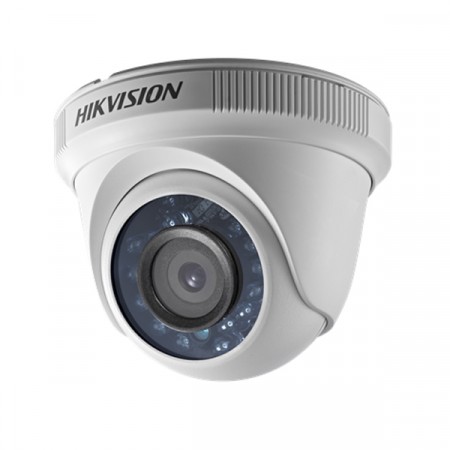 HIKVISION DS-2CE56D0T-IRF Analog Turrent Camera HD 1080P, Day/Night 20m IR, IP66 weatherproof