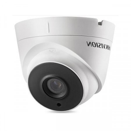 HIKVISION DS-2CE56D0T-IT3F Analog Turrent Camera HD 1080P, Day/Night 40m IR, IP67 weatherproof
