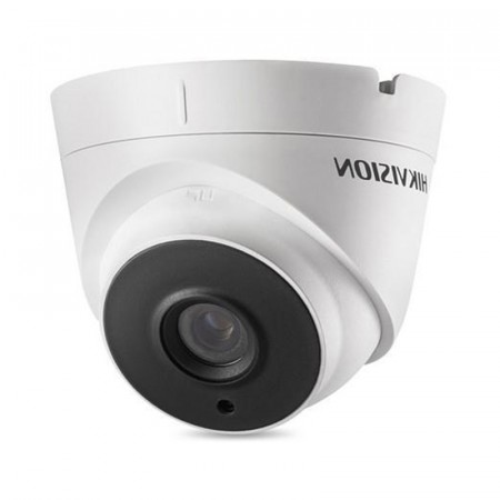 HIKVISION DS-2CE56H0T-IT1F Analog 5MP Turrent Camera HD, Day/Night 20m IR, Outdoor IP67 weatherproof