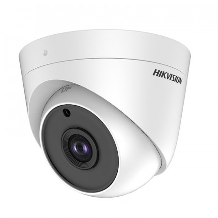 HIKVISION DS-2CE56H0T-ITPF Analog 5MP Turrent Camera HD, Indoor Day/Night 20m IR