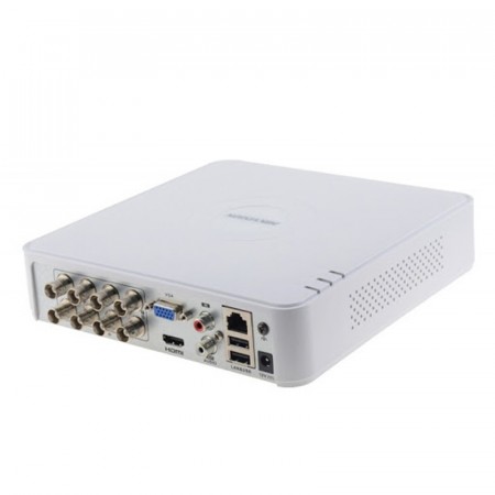 HIKVISION DS-7108HGHI-F1 DVR 8-ch 1MP Mini 1U Lite H.264, 1 SATA Interface