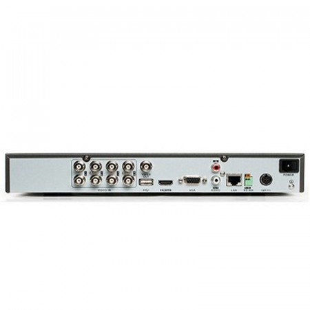 HIKVISION DS-7208HGHI-F1 DVR 8-ch 2MP Lite 1U H.264, 1 SATA Interface