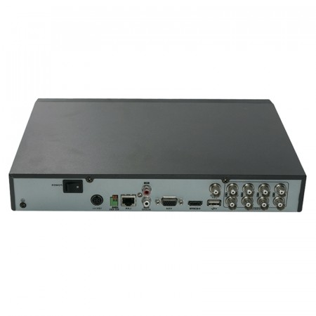 HIKVISION DS-7208HGHI-F1/N DVR 8-ch 2MP Lite 1U H.264, 1 SATA Interface