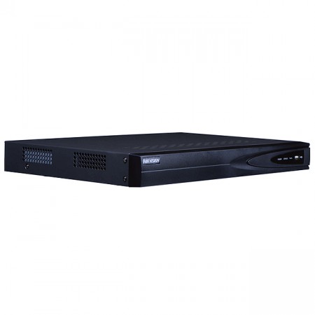 DS-7604NI-E1/4P : NVR Full HD 4CH with 4PoE 50W, 1-Port HDMI & 1-Port VGA Output 1920x1080P, 1 x HDD SATA Support