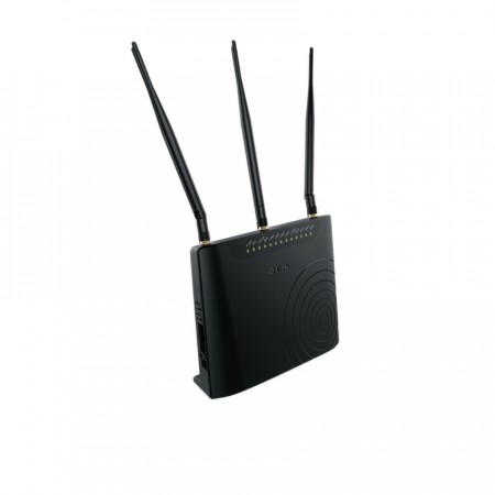 DSL-2877AL : 750Mbps Wireless VDSL/ADSL  Dual-band Wireless AC 750, 1 x Gigabit WAN, 4 x 10/100 LAN, 2* USB 2.0 3 x 5dBi Detachable 