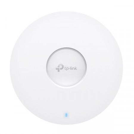 tp-link EAP613 AX1800 Ceiling Mount WiFi 6 Access Point, Omada Mesh, PoE 802.3at Support, MU-MIMO, Seamless Roaming