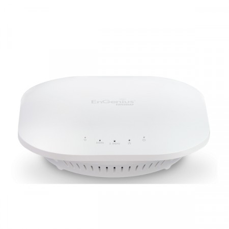 EnGenius EWS350AP Neutron 11ac Indoor Managed Access Point, 1.2Gbps Dual-Band 2x2, 1xGigabit LAN Support PoE, Ceileng-Mount