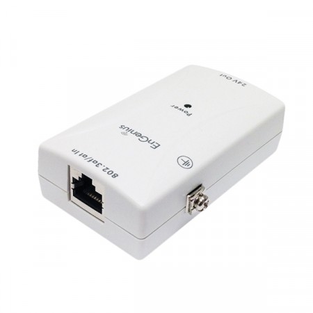 EnGenius EPD-4824 PoE Converter Gigabit 802.3at/af, up to 328-ft/100m