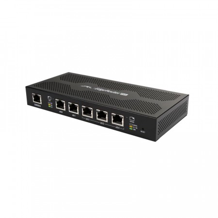 ERPoe-5 : Advanced Network Routers Dual-Core 500 MHz, MIPS64 with Hardware Acceleration for Packet Processing 512 MB DDR2 RAM