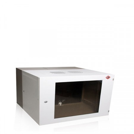 19" GERMANY G1-60406 Wall Rack 6U (60x40x32cm) *ส่งฟรีเขต กทม.และปริมณฑล