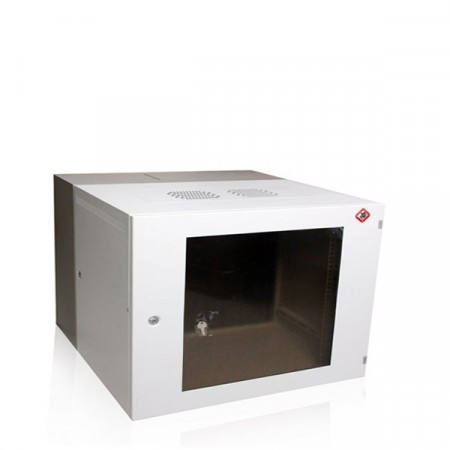 19" GERMANY G1-60409 Wall Rack 9U (60x40x45.5cm) *ส่งฟรีเขต กทม.และปริมณฑล