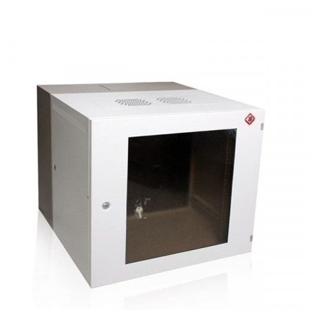 19" GERMANY G1-60512 Wall Rack 12U (60x50x59cm) *ส่งฟรีเขต กทม.และปริมณฑล