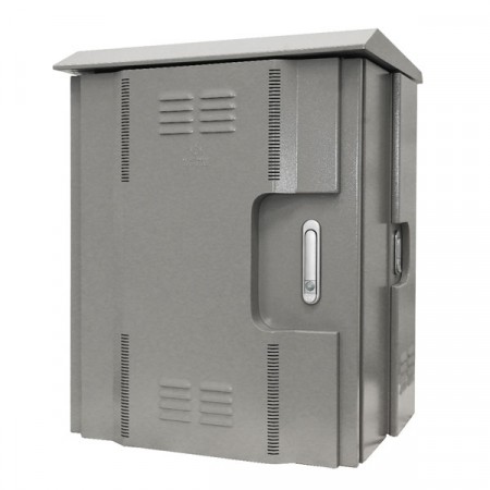 19" GERMANY G2-60612OUT Wall Rack Outdoor 12U (60x60x75cm) ลึกใช้งาน 60 cm *ส่งฟรีเขต กทม.และปริมณฑล