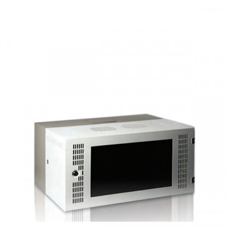 19" GERMANY G1-60506F Front Perforate Wall Rack 6U (60x50x32cm) *ส่งฟรีเขต กทม.และปริมณฑล