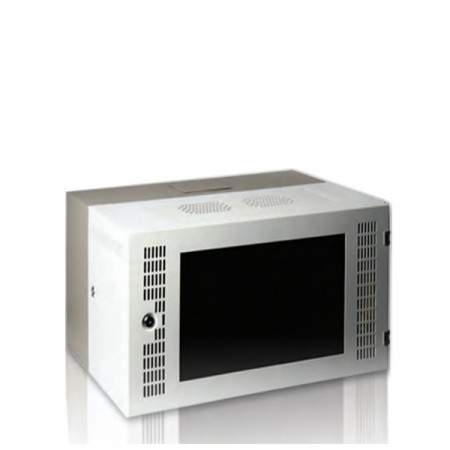 19" GERMANY G1-60509F Front Perforate Wall Rack 9U (60x50x45.5cm) *ส่งฟรีเขต กทม.และปริมณฑล