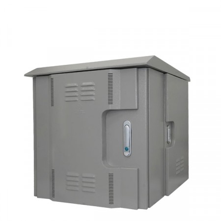 19" GERMANY G2-60409OUT Wall Rack Outdoor 9U (60x50x61.5cm) ลึกใช้งาน 40 cm *ส่งฟรีเขต กทม.และปริมณฑล