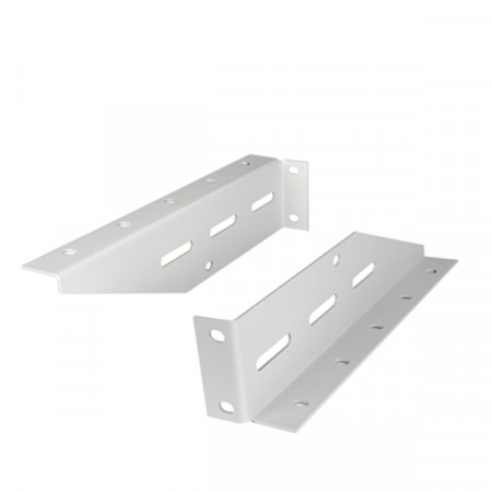 19" GERMANY G7-02099 Rack Accessories Catilever Support Set (2pcs/set) ฉากยึดถาด Open Rack