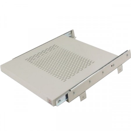 19" GERMANY G7-03075 Slide Component Shelf Deep 75 cm For Rack 90cm. -100cm.