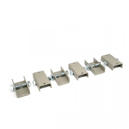 19" GERMANY G7-09101 Baying Kit Set (6 pcs/Set)