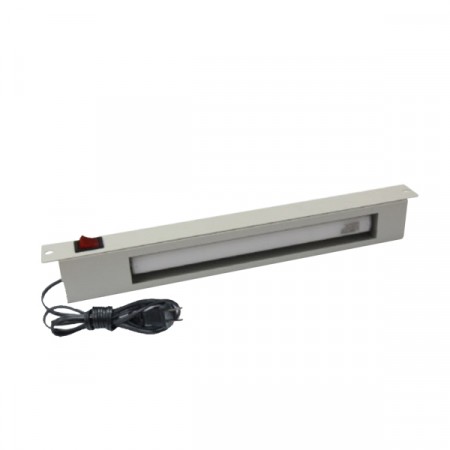 19" GERMANY G7-09201 Lighting Set, Lamp 7W, Input Voltage 220VAC/50Hz 