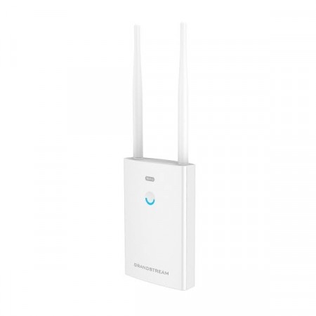 Grandstream GWN7660LR 2x2 802.11ax WiFi 6 Long, 1.77Gbps wireless speed, 250M coverage, 500 concurrent client, IP66, PoE/PoE+ support