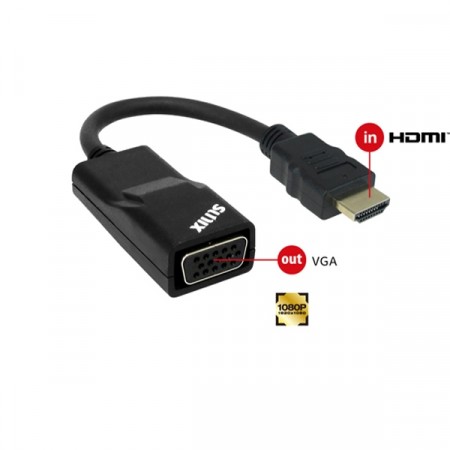 SUNiX H2V97C0 HDMI TO VGA ADAPTER
