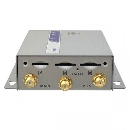 AMiT 4G Router Industry WAN Extender IDG500-0T012 รองรับ 2 ซิม มีไวไฟ และ  Micro SD 