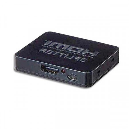 NEXiS IH-SP102U  HDMI SPLITTER WITH 4K SUPPORT 1 IN 2 OUT