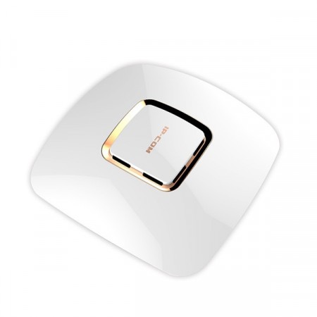 IP-COM W185AP :  Indoor Access Point 1750M Dual-Band Ceiling AP, 2 GE LAN, 802.11a/b/g/n/ac, Support 802.3at (Include PoE Injector) 