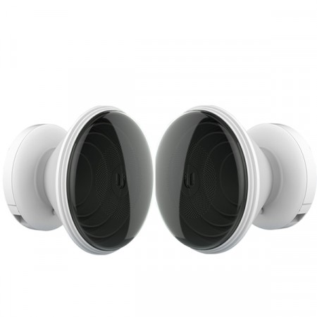 Ubiquiti IS-5AC-SET Shielded airMAX Point-to-point WiFi Link 1-4Km, 802.11ac, Freq 5GHz, Speed 450+Mbps, Configuration Ready