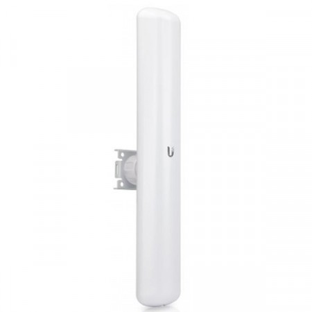 Ubiquiti LAP‑120 (LiteAP-120) airMAX ac Sector Outdoor AP 2x2 MIMO, 120° Coverage Area, 450+Mbps Throughput, 1-Port Gigabit Ethernet