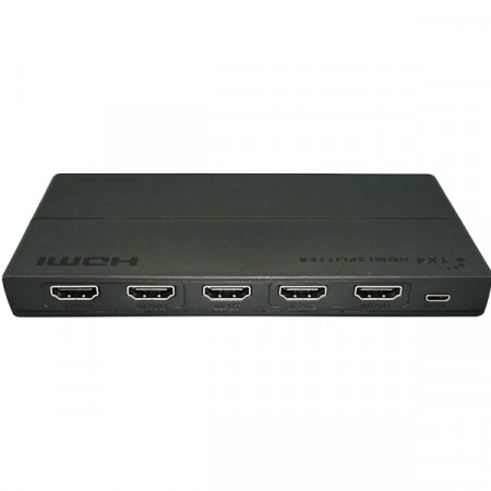 VANZeL LH-104HDR 1×4 HDMI2.0 HDR SPLITTER 4KX2K@60HZ