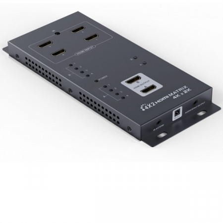 VANZeL LH-MX42P 4K HDMI MATRIX SWITCH 4 IN 2 OUT