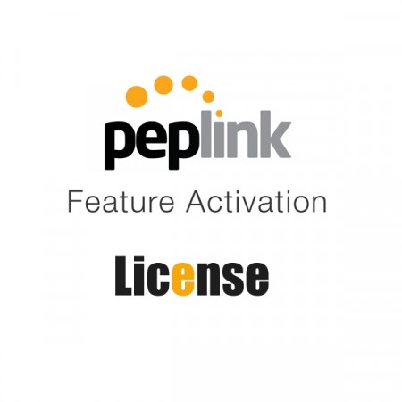 Peplink BPL-ONE-LC-5WAN Port Activation License for Balance One, Software Define LAN 1-3 to WAN 3-5 on Balance One and Balance One Core