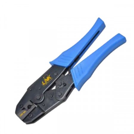 Link TL-1106A Shield Cat 6A RJ45 Shield RJ 45 Cat6A Plug Crimp Tool