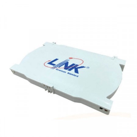 Link UF-2082 Spare Splice Tray 24F (Plastic) (Use For FDU , UF-20XXA Series)