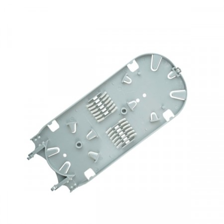 Link UF-3061A Spare Splice Tray 12 Fiber used for Dome Closure (Vertical), Plastic